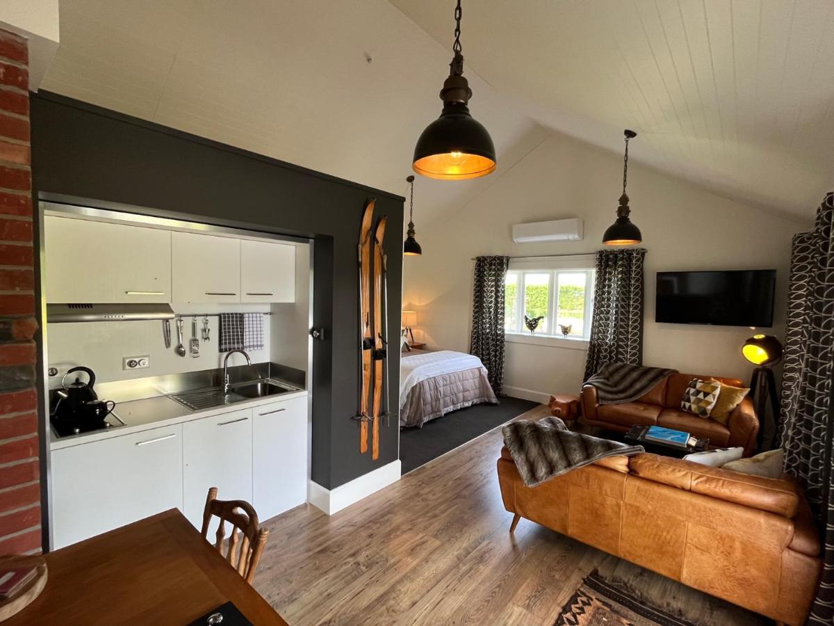 The Studio At Northfield Methven Exterior photo