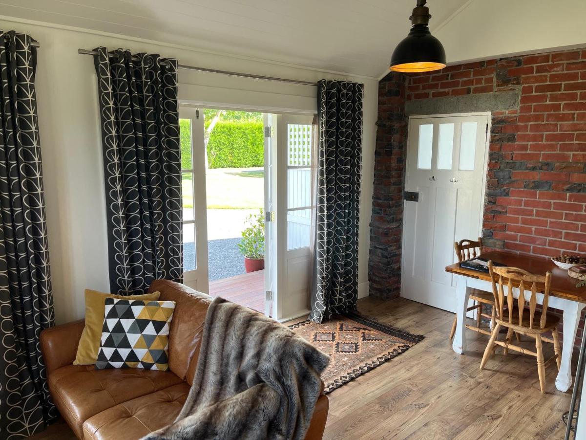 The Studio At Northfield Methven Exterior photo